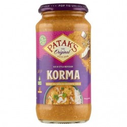 PATAKS Sos korma 450g [6]