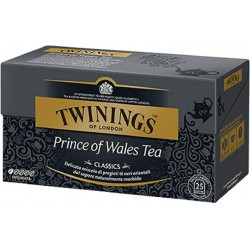 H.TWININGS Ex.25tb PRINCE...