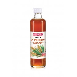 POLSKA RÓŻA  250ml SYROP Z...