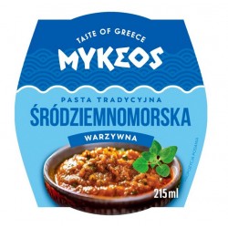 JANSEN MYKEOS PASTA...