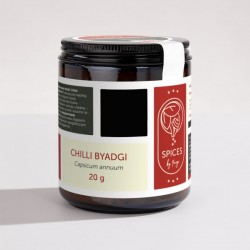 YANGO Chilli byadgi 20g [15]