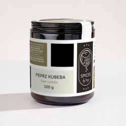 YANGO Pieprz kubeba 100g [15]