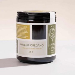 YANGO GRECKIE OREGANO 35g [15]