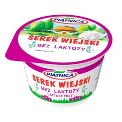 PIĄTNICA Serek wiejski bez...