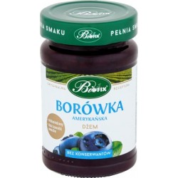 BIFIX DŻEM 290g BORÓWKA...