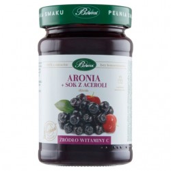 BIFIX DŻEM 290g ARONIA Z...