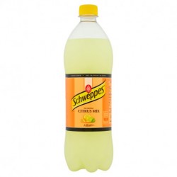 SCHWEPPES 0,85L CITRUS MIX...