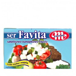 MLEKOVITA Ser FAVITA 270g...