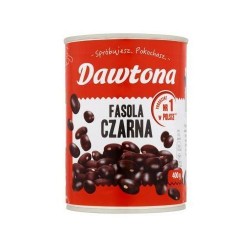 Dawtona FASOLA 400g CZARNA [6]