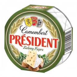 PRESIDENT Camembert ser...