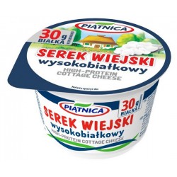 PIĄTNICA Serek wiejski...