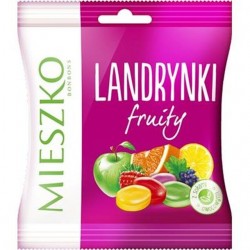 MIESZKO LANDRYNKI OWOCOWE...