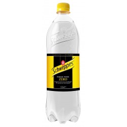 SCHWEPPES 0,85L TONIC ZERO...