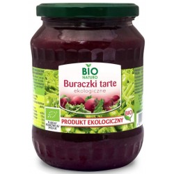 BIO NATURO Buraczki tarte...