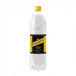 SCHWEPPES 1,35L TONIC ZERO [8]