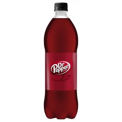 SCHWEPPES DR. PEPPER 850 ML...