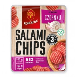 W.SOKOŁÓW SALAMI CHIPS...