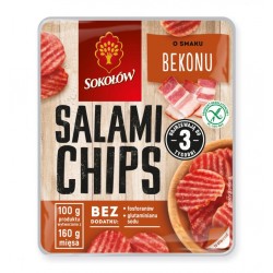 W.SOKOŁÓW SALAMI CHIPS...