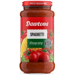 Dawtona SOS 520g SPAGHETTI...