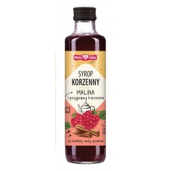 POLSKA RÓŻA  250ml SYROP...