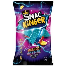 SNAC KINGER Nacho chips hot...