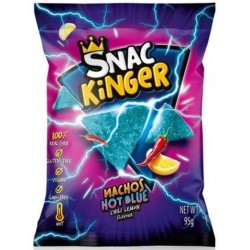 SNAC KINGER Nacho chips hot...