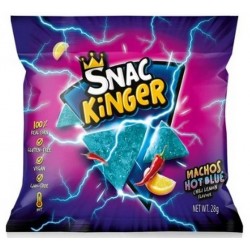 SNAC KINGER Nacho chips hot...