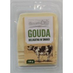 JANSEN SER PL.125g GOUDA...