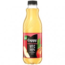 Coc.CAPPY NEK.APPLE 1L PET 