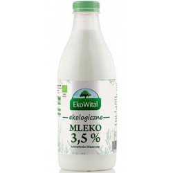 EKO WITAL MLEKO 3,5% BIO 1L...