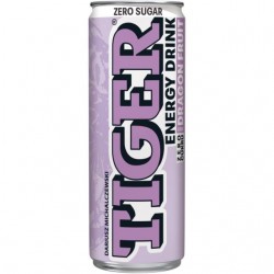 TIGER 250ml ZERO DRAGON...