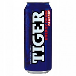 TIGER 500ml CLASSIC  [12]