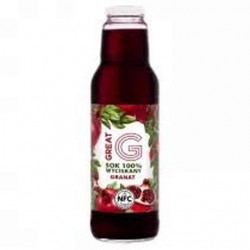 KGH GREAT SOK 750ml GRANAT...