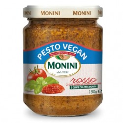 MONINI PESTO 190g ROSSO...