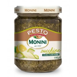 MONINI PESTO 190g CUKINIOWE...
