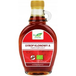 BIO PLANET SYROP 250ml...