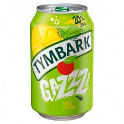 TYMBARK Napój gazowany...