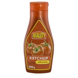 BIAŁUTY Ketchup pikantny...