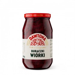 DAWTONA Buraczki wiórki...