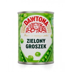 DAWTONA Groszek zielony...