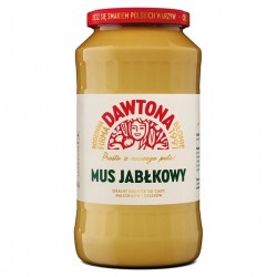 DAWTONA Mus jabłkowy 720g [6]