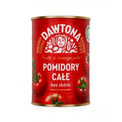 DAWTONA Pomidory całe bez...