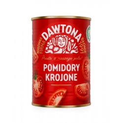 DAWTONA Pomidory krojone...