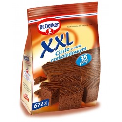 Dr OET.C.XXL CZEKOLADOWE...