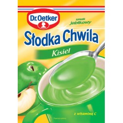 Dr Oet.Kisiel Sł.Chw.JABŁKO...