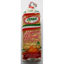 Eko-Mak MAKARON 250g NITKA...