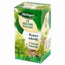 H.Her.ZIELNIK KOPER WŁOSKI...