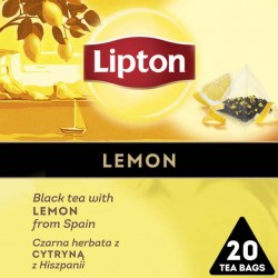 H.Lipton EX.20 PIR. CYTRYNA...