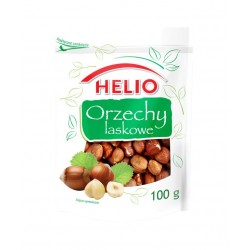 HELIO Orzechy laskowe 100g...