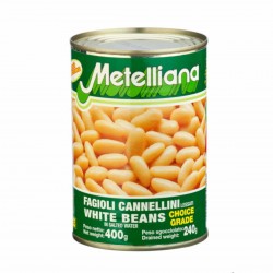 METELLIANA Fasola biała...